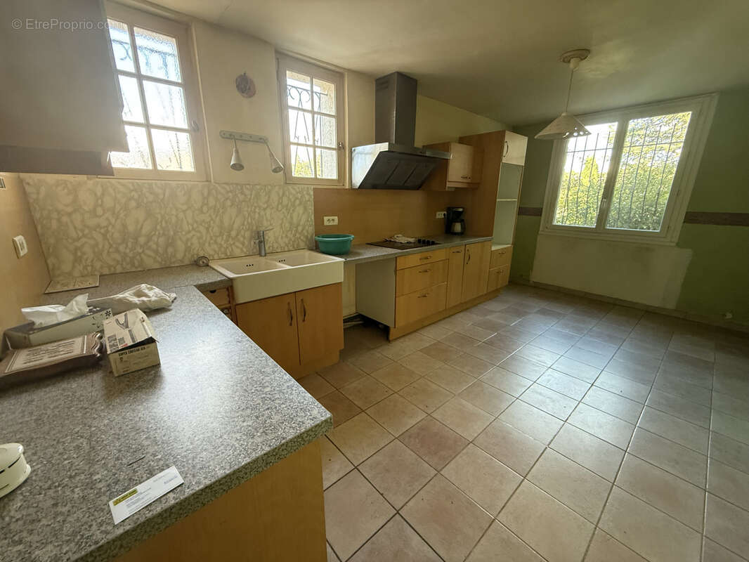 Maison à SAINT-GELY-DU-FESC