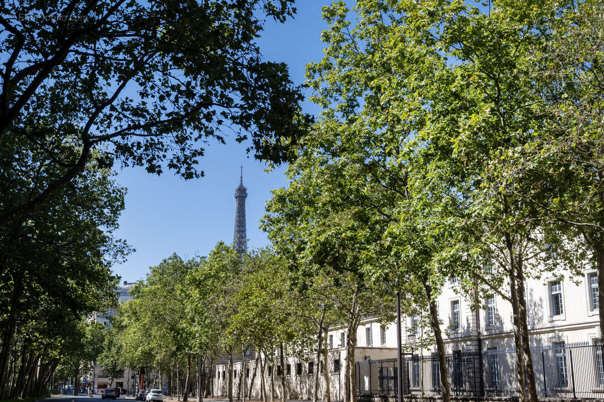 PARIS XVème - Suffren - photo 8