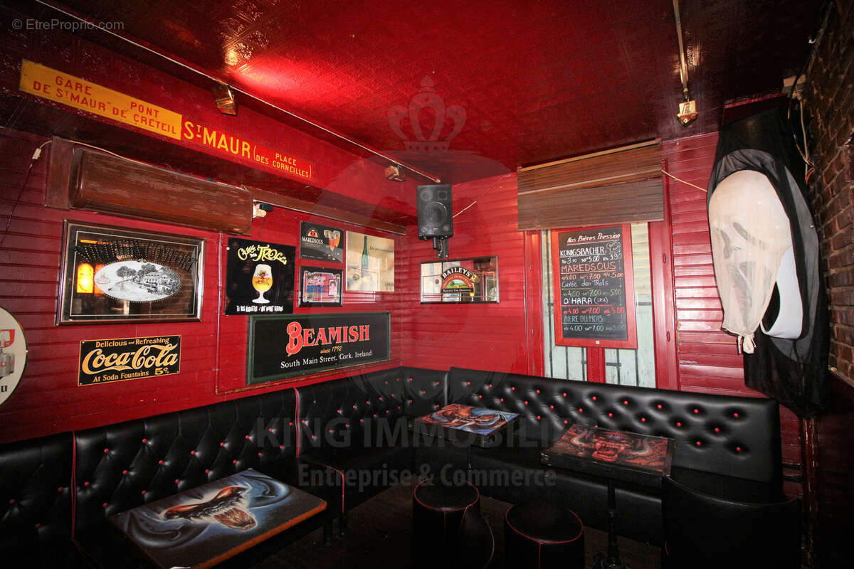 Commerce à SAINT-MAUR-DES-FOSSES