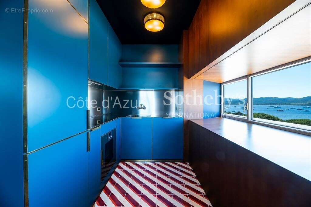 Appartement à SAINT-TROPEZ