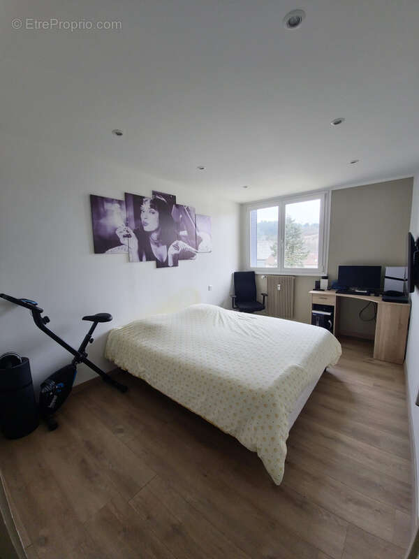 Appartement à PONTARLIER