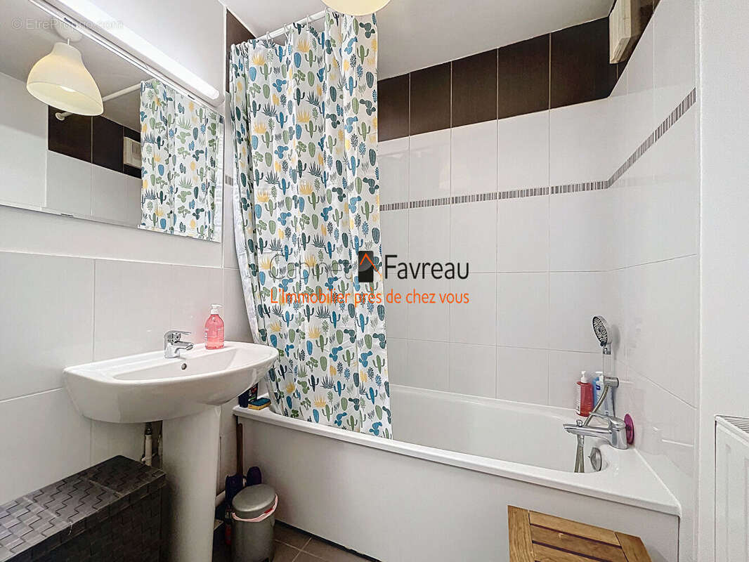 Appartement à VITRY-SUR-SEINE