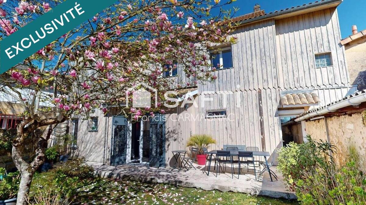 Photo 1 - Maison à CADAUJAC