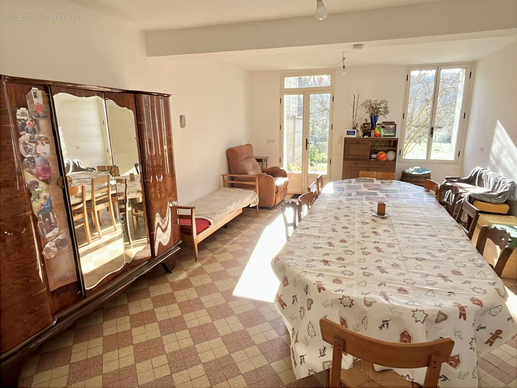 Maison à LIANCOURT