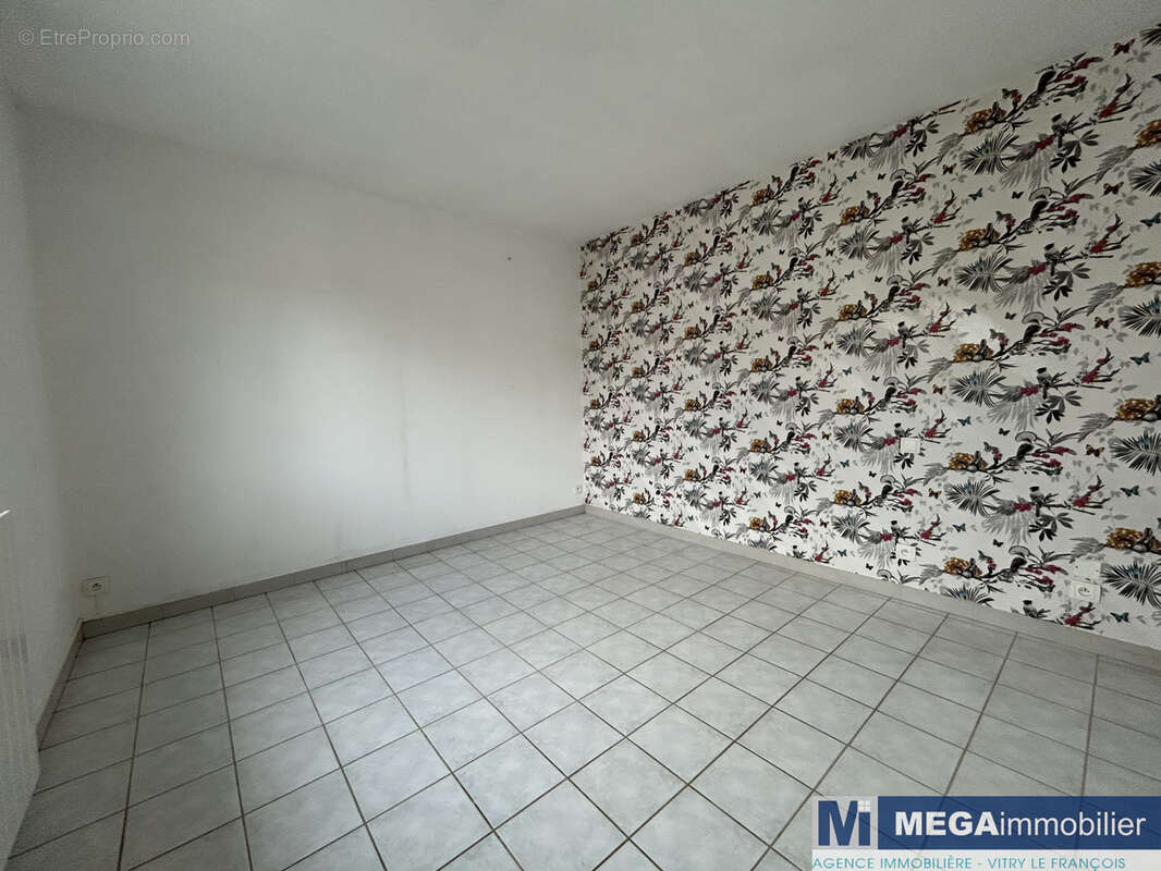 Maison à VITRY-LE-FRANCOIS