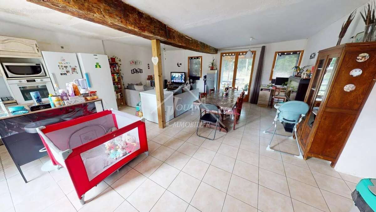 Maison de campagne sur 1 hectare - photo 3