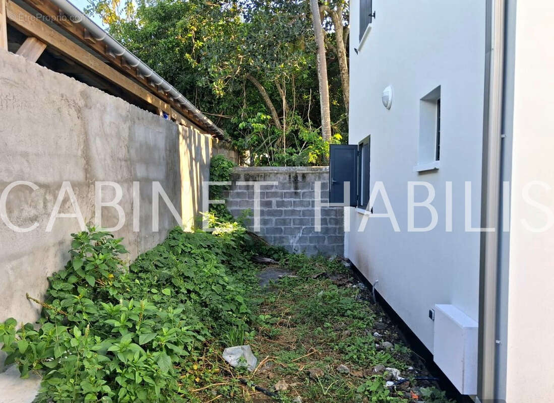 Maison à SAINT-PIERRE