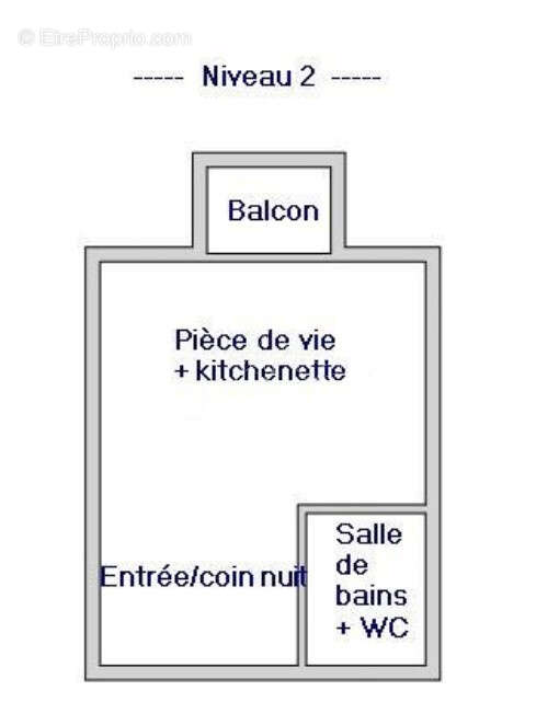 Appartement à CHAMROUSSE