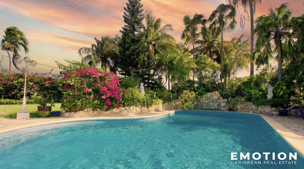 Maison à SAINTE-ANNE