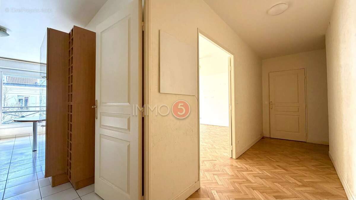 Appartement à LE RAINCY