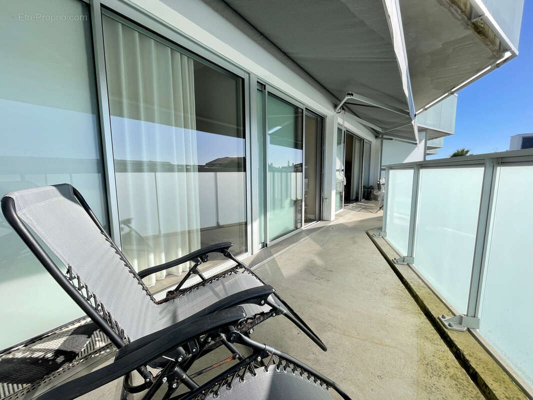 Appartement à BORDEAUX