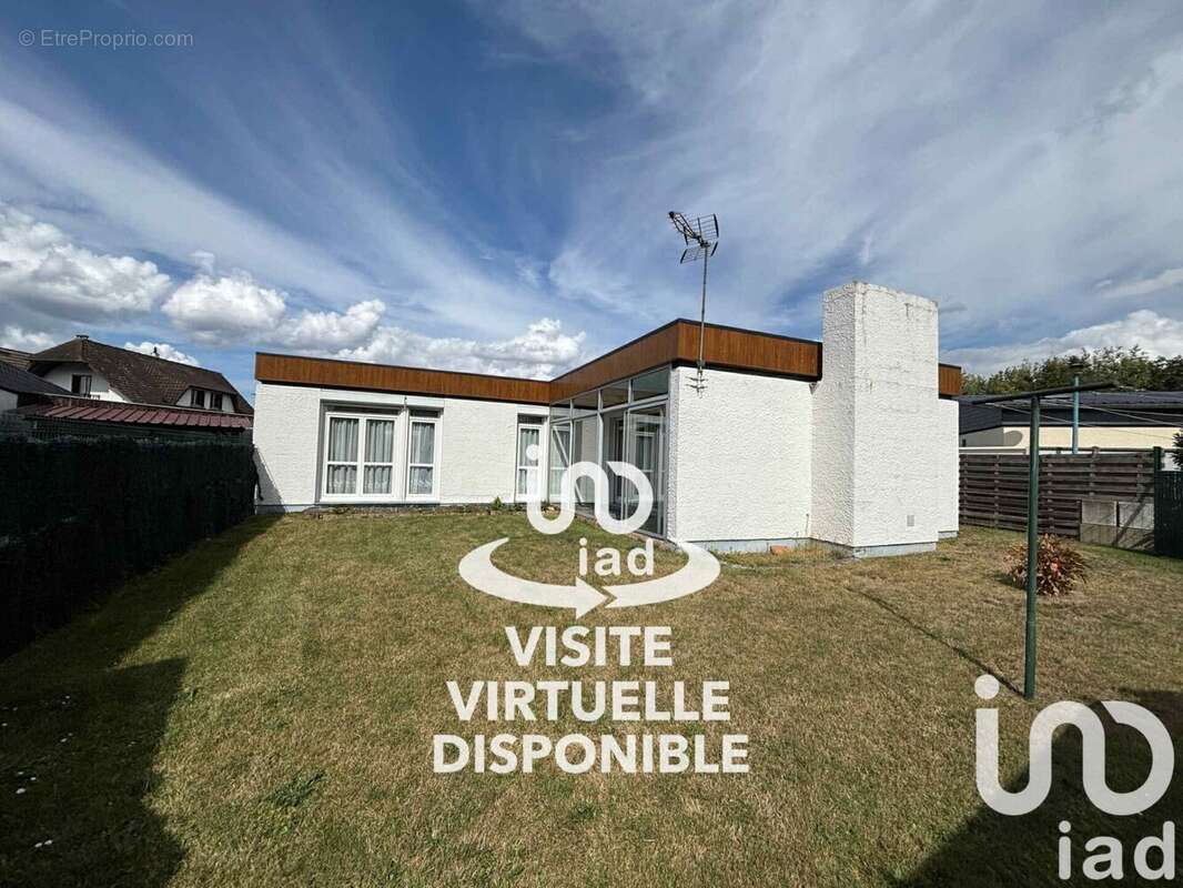 Photo 8 - Maison à OISSEL