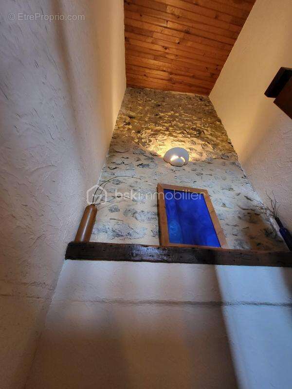 Maison à SAINT-FELIX-DE-PALLIERES