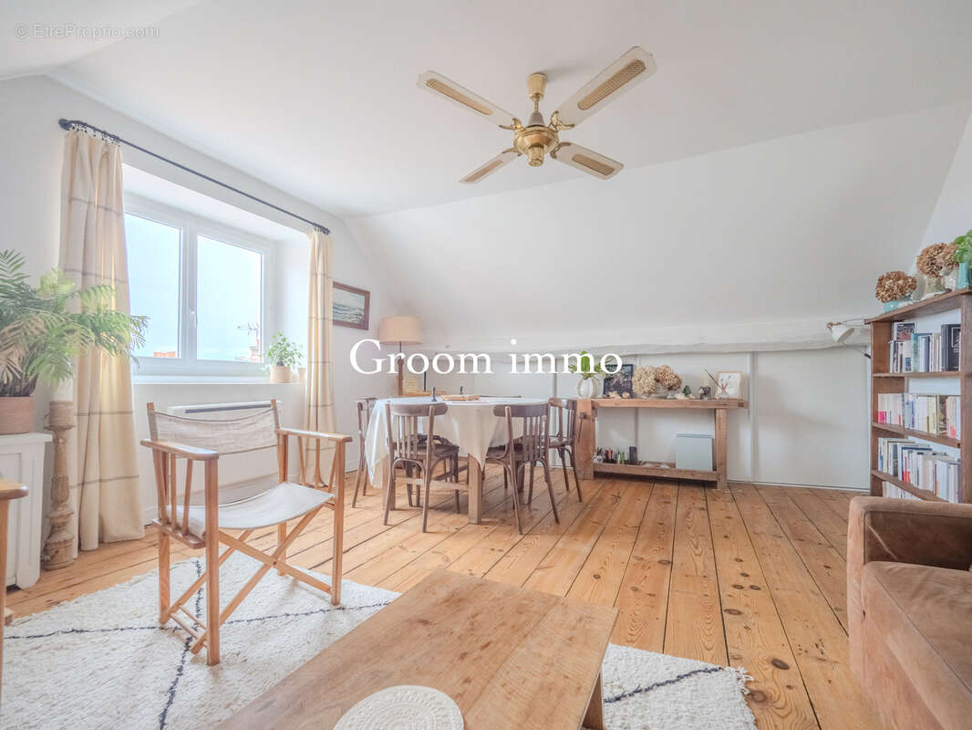 Appartement à BIARRITZ