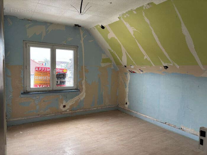 Appartement à WITTELSHEIM