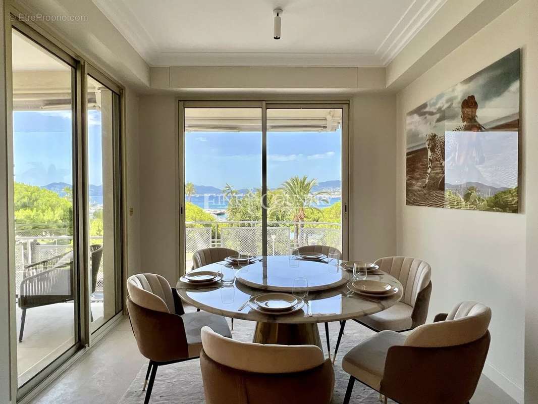Appartement à CANNES