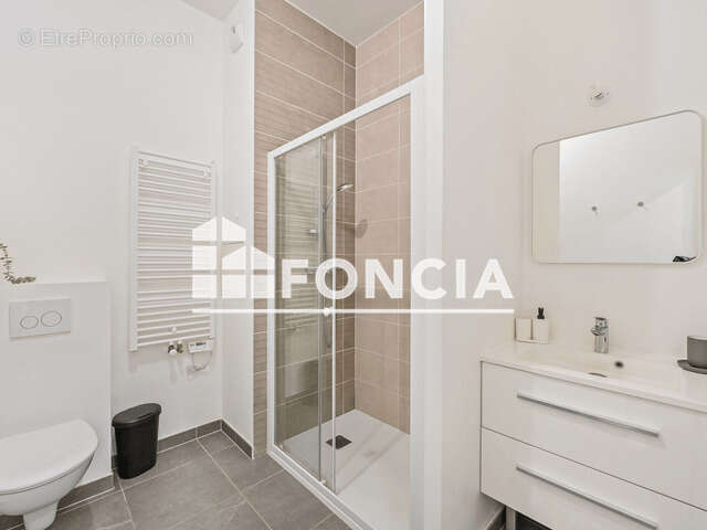 Appartement à ASNIERES-SUR-SEINE