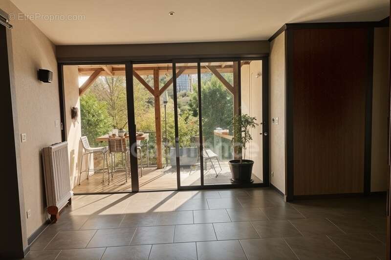 Maison à CHAMPS-SUR-YONNE