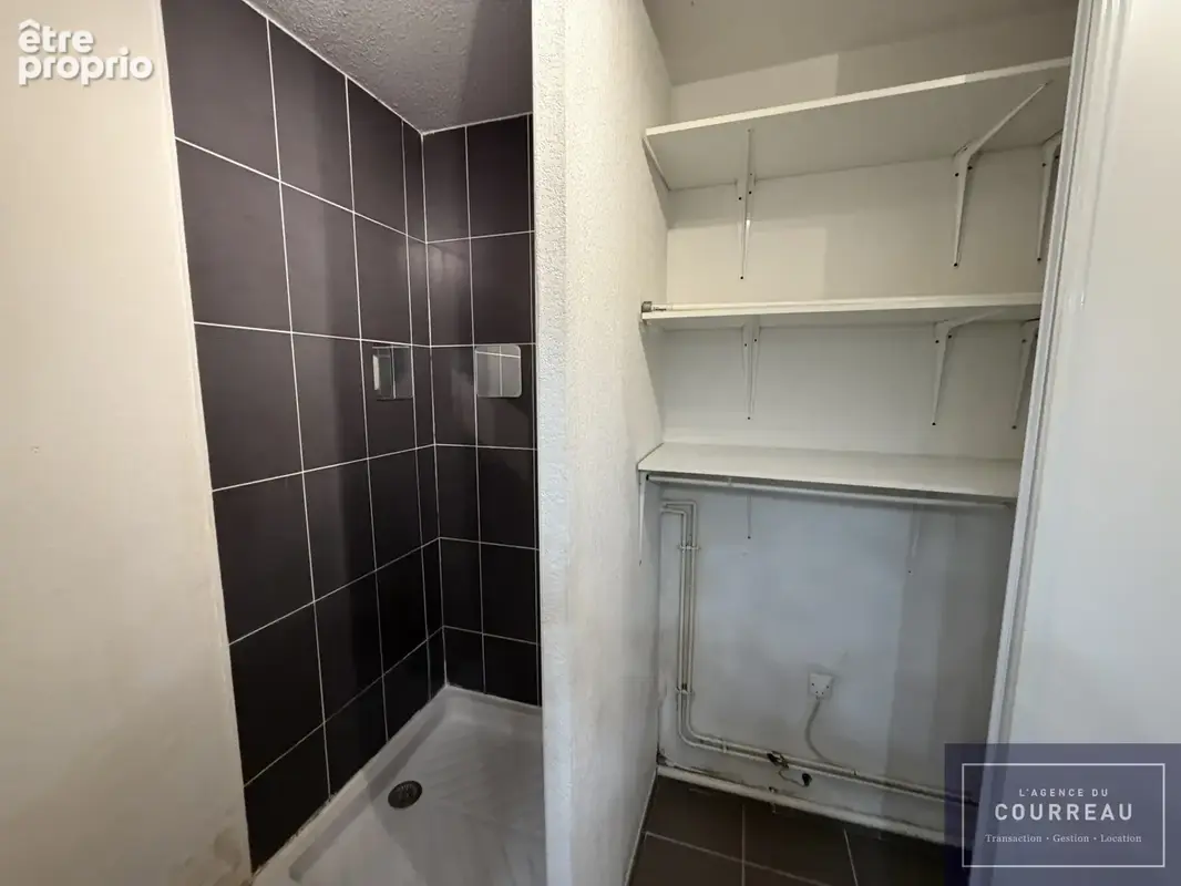 Appartement T2 de 45 m2 avec place de parking   Quartier Figuerolles - photo 10