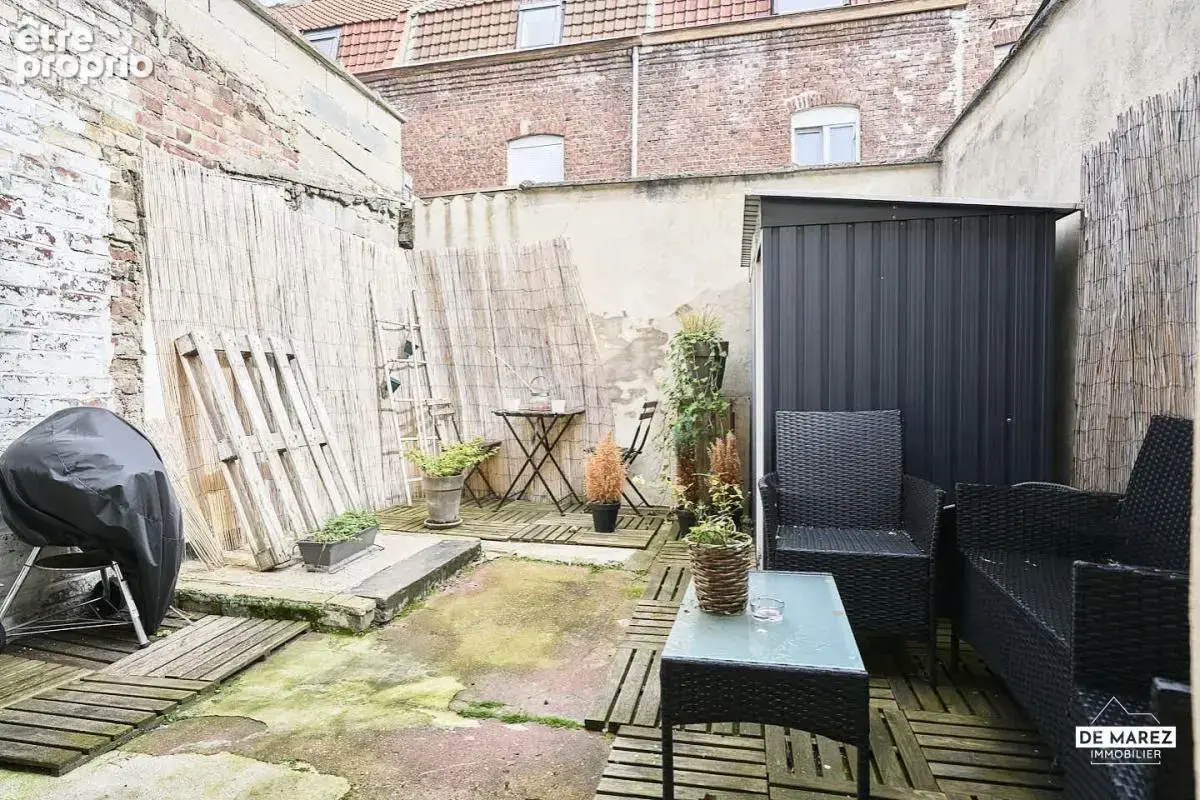 Exclusivite : maison a proximite du metro, sans travaux et avec un exterieur ! - photo 10