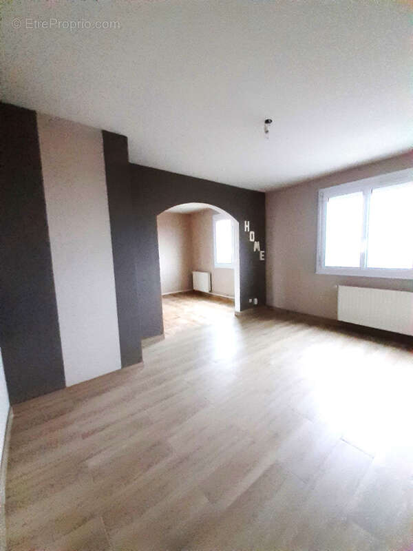 Appartement à CORBAS