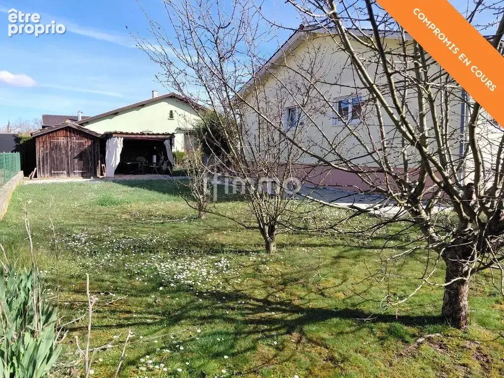 Maison plain-pied au calme - 94m2 - réguisheim - photo 9