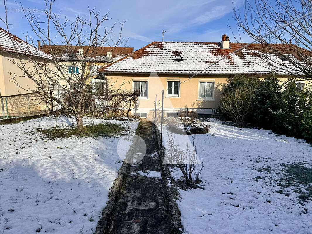 Maison à BAR-LE-DUC