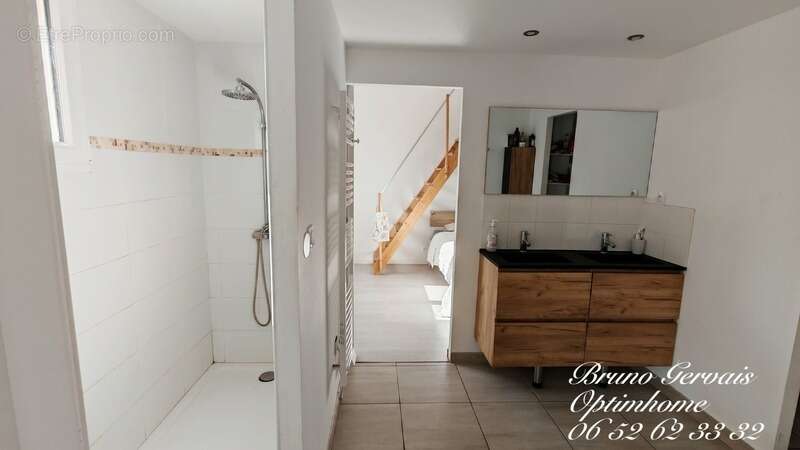 Maison à SAINT-PARGOIRE