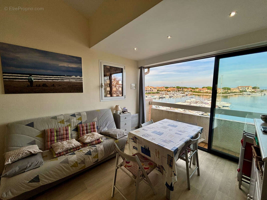 Appartement à SAINT-CYPRIEN