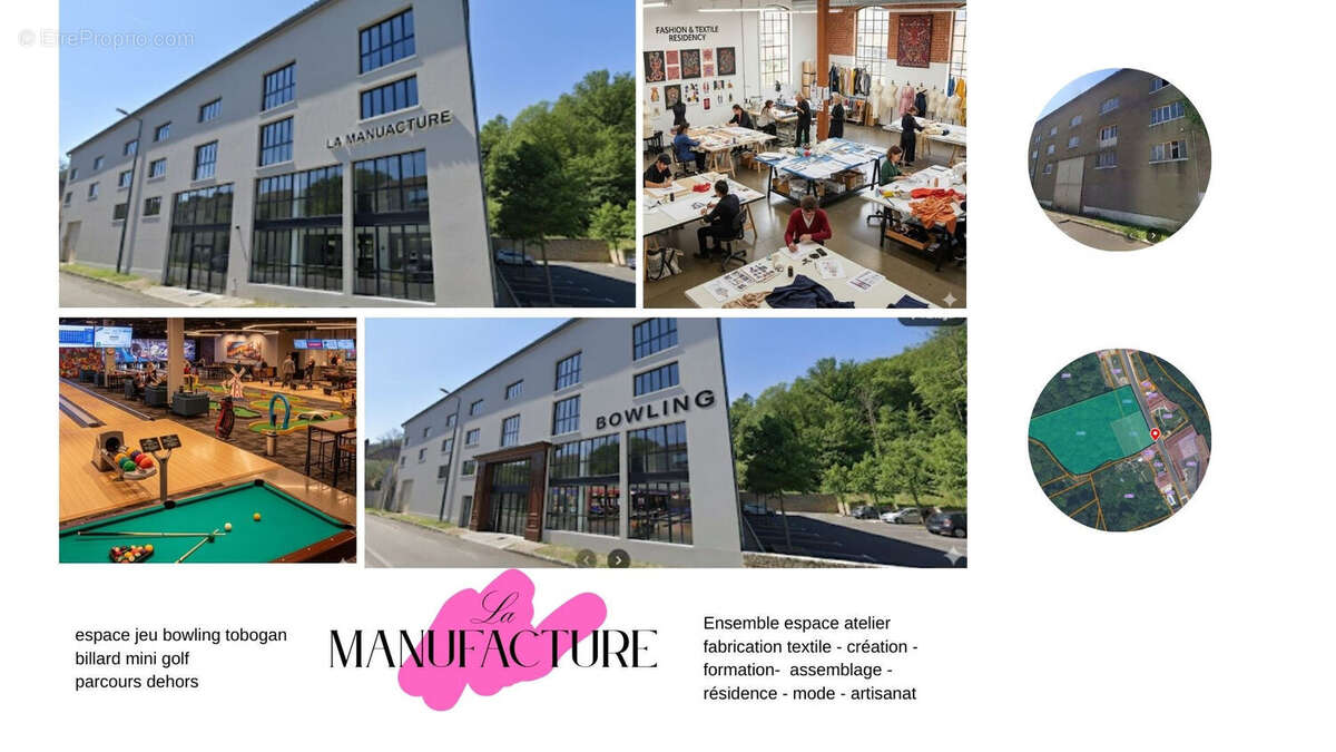 Commerce à TONNERRE