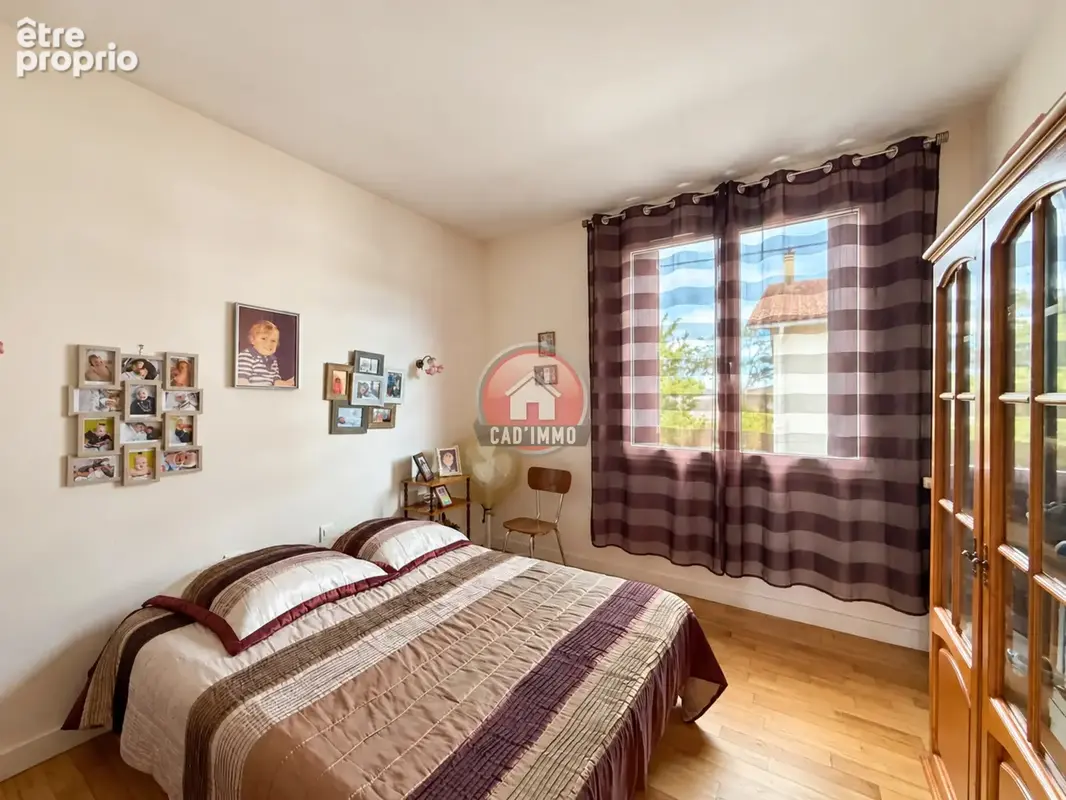  une maison familiale, lumineuse et parfaitement entretenue ! - photo 6