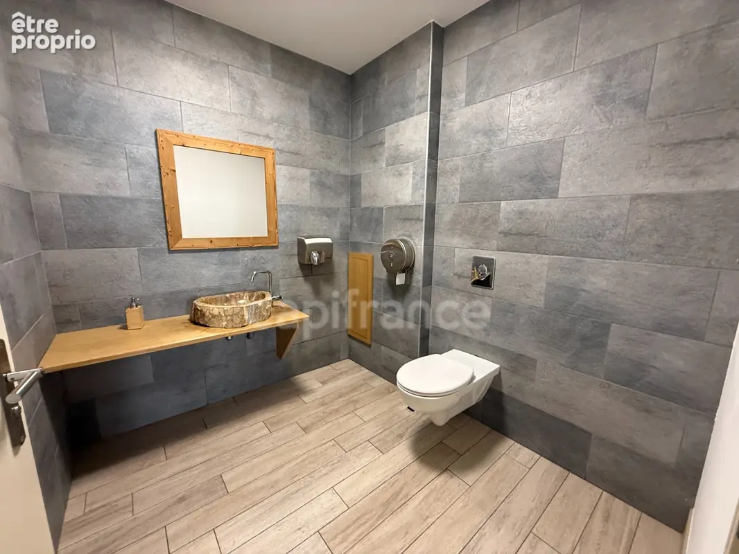 Appartement en souplex à créer - photo 3