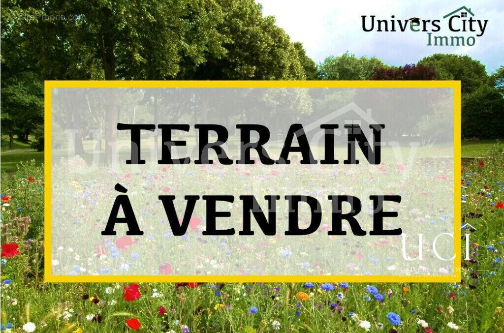 Terrain à GRANDCHAMPS-DES-FONTAINES