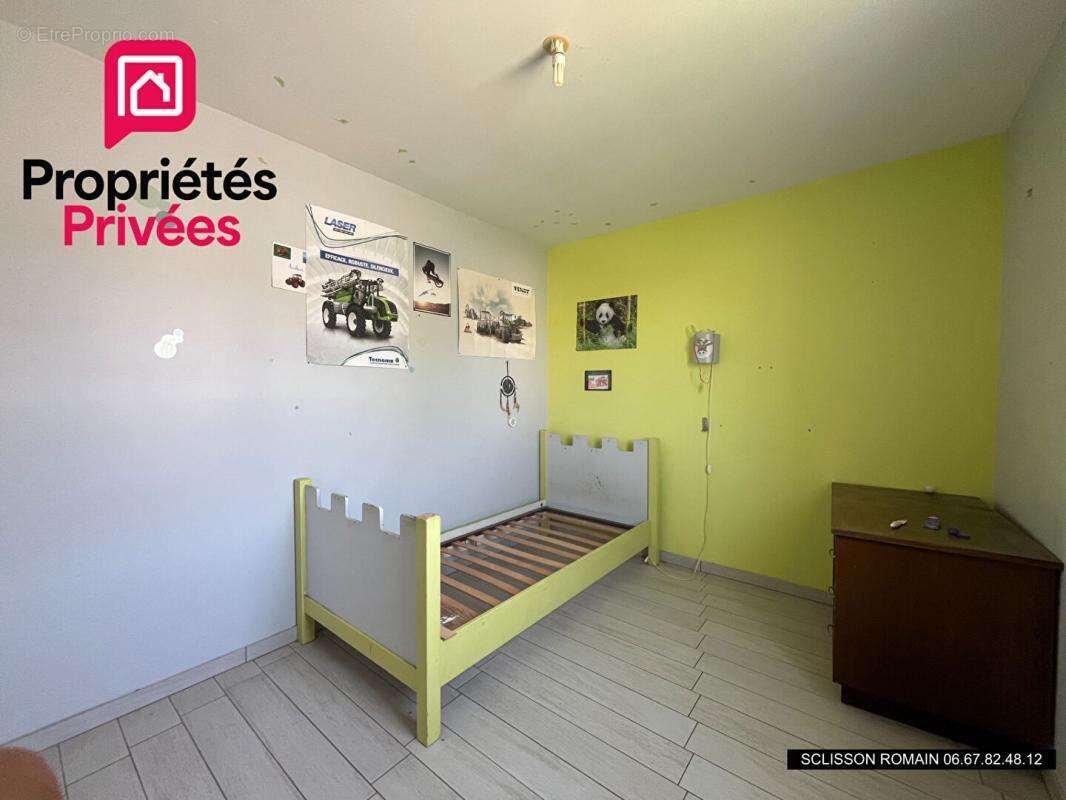 Maison plain-pied  non mitoyenne - 4 pièce(s) - 96 m2 - 3 chambres - garage -jardin PRIX 218 379 HAI - photo 7