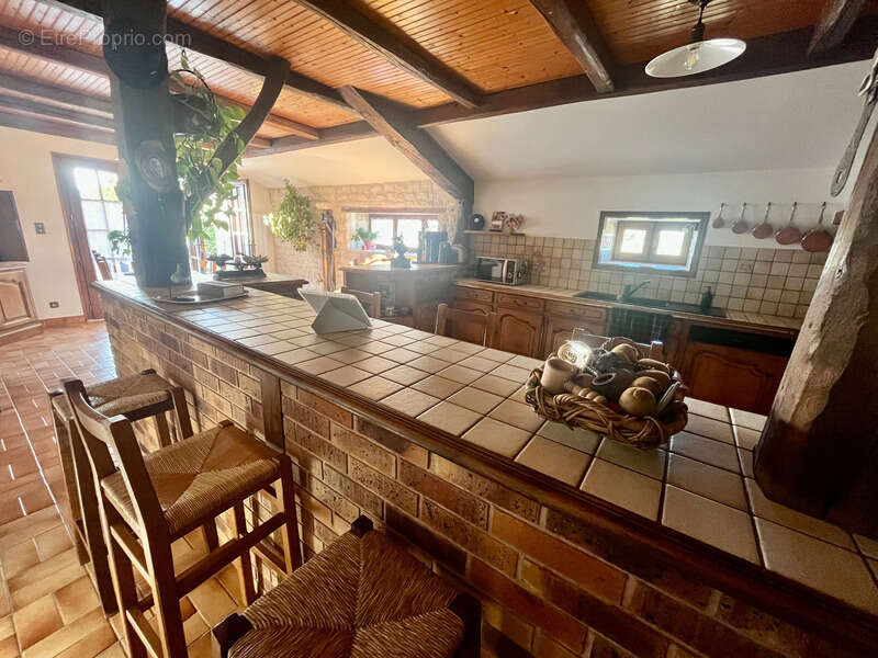 Maison à NALLIERS