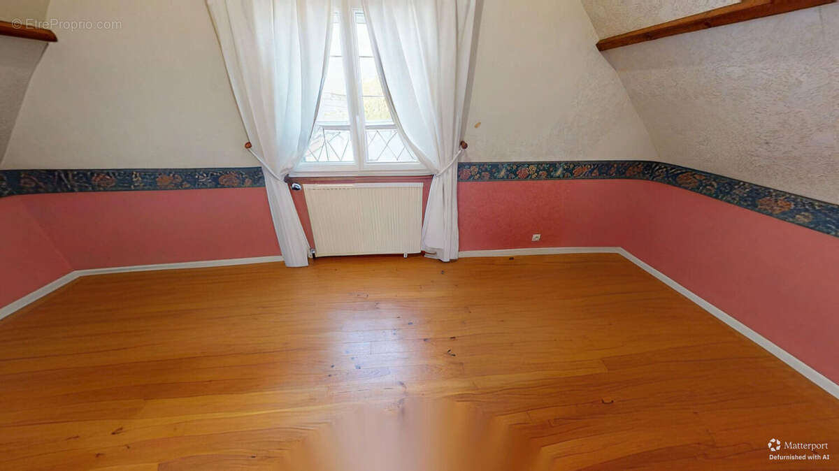 Maison à SAINT-ANDRE-SUR-ORNE