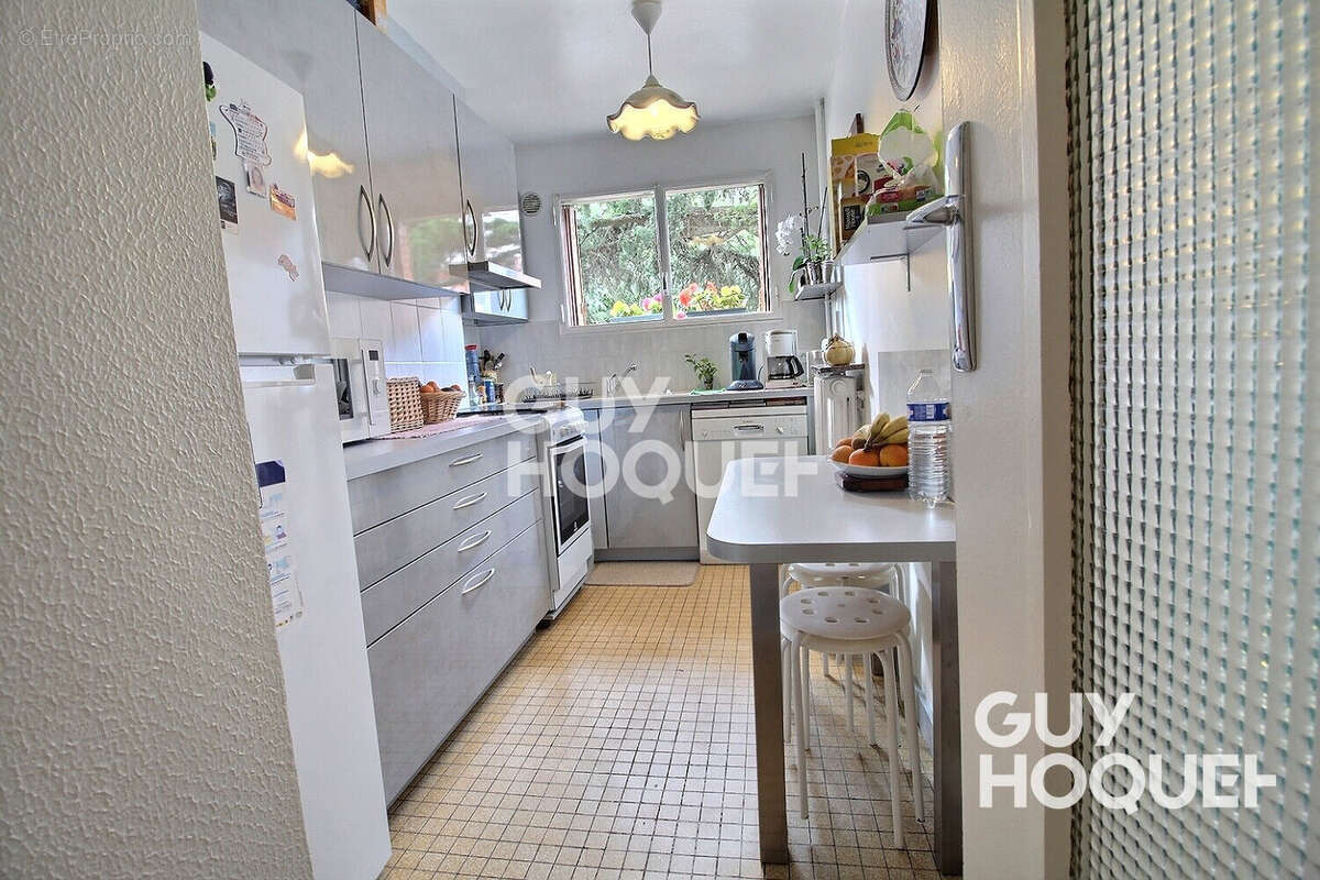 Appartement à CHAVILLE
