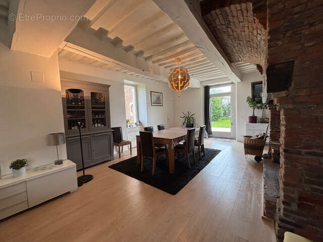 Maison à EU
