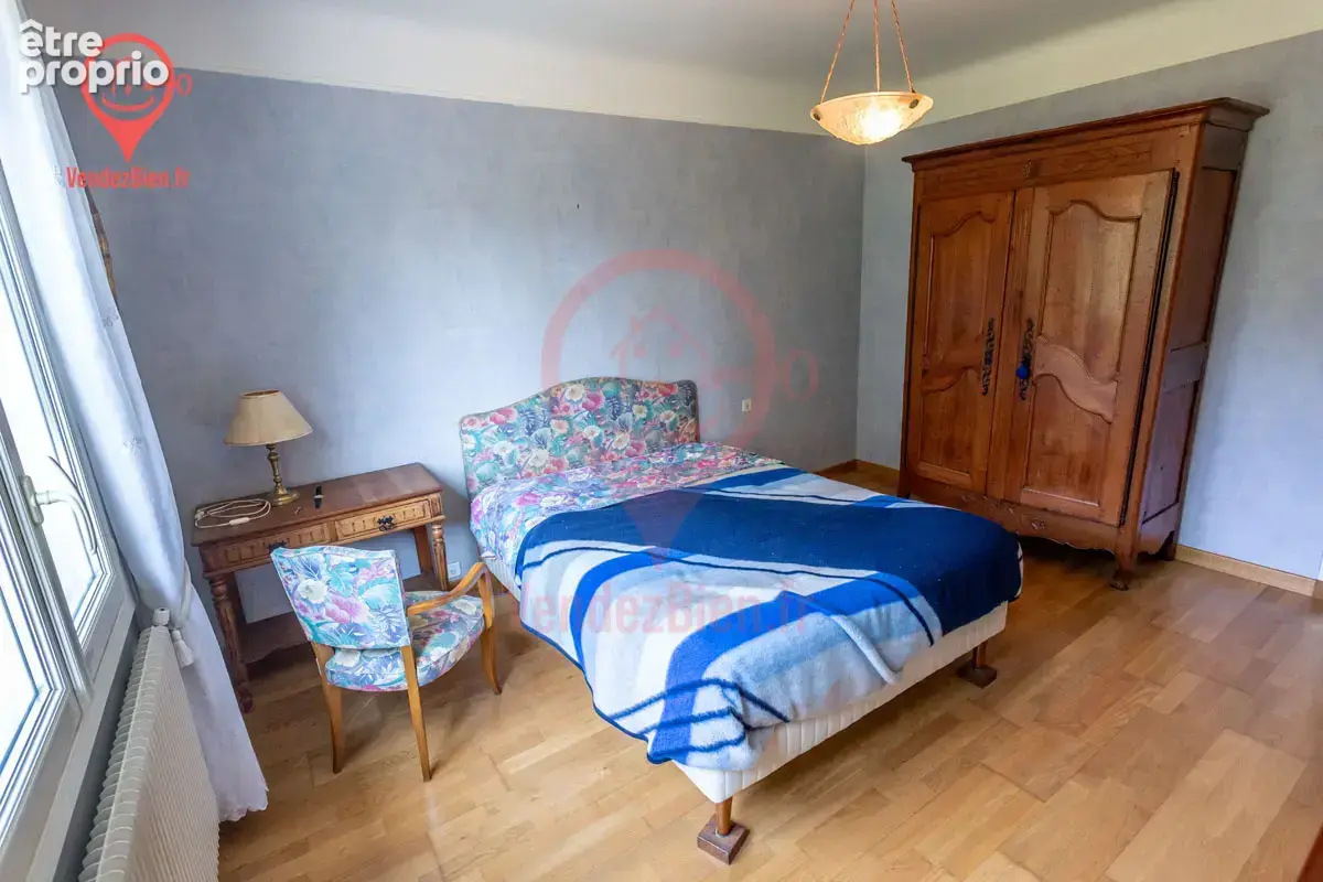 Département Cher 18 - à St Doulchard, Maison individuelle de 150 m2 habitables - photo 9