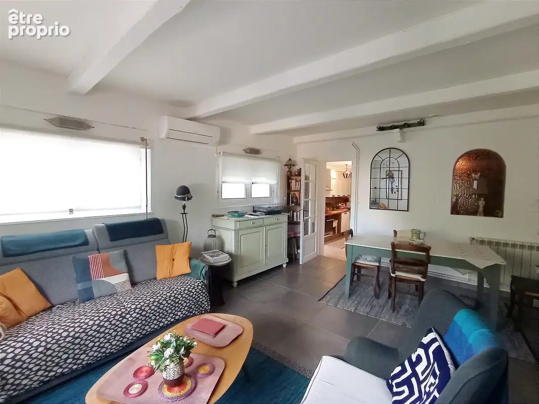 Maison 4 pièces 83 m2 83500 La Seyne-sur-Mer - photo 2