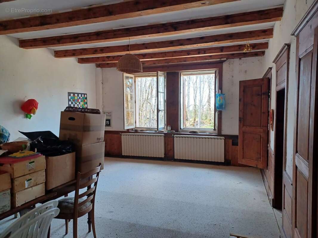 Maison à LONGCHAUMOIS