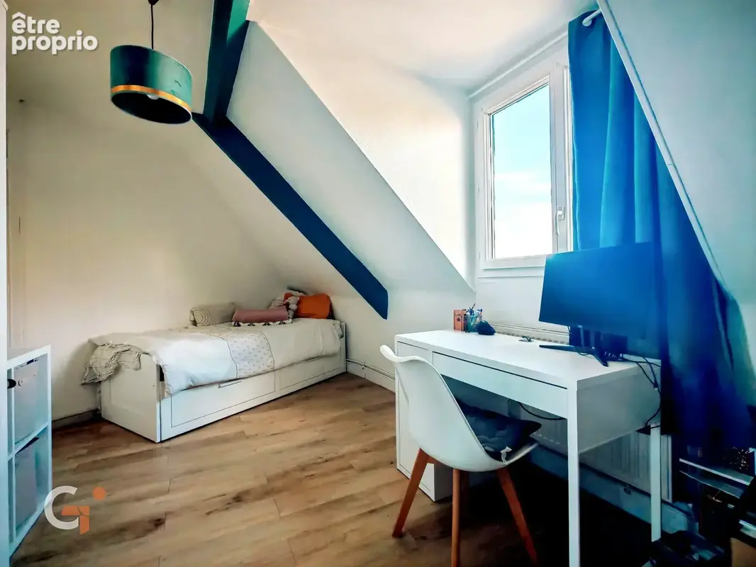 SOTTEVILLE-LÈS-ROUEN Appartement T3 de 54,63 m² - photo 7
