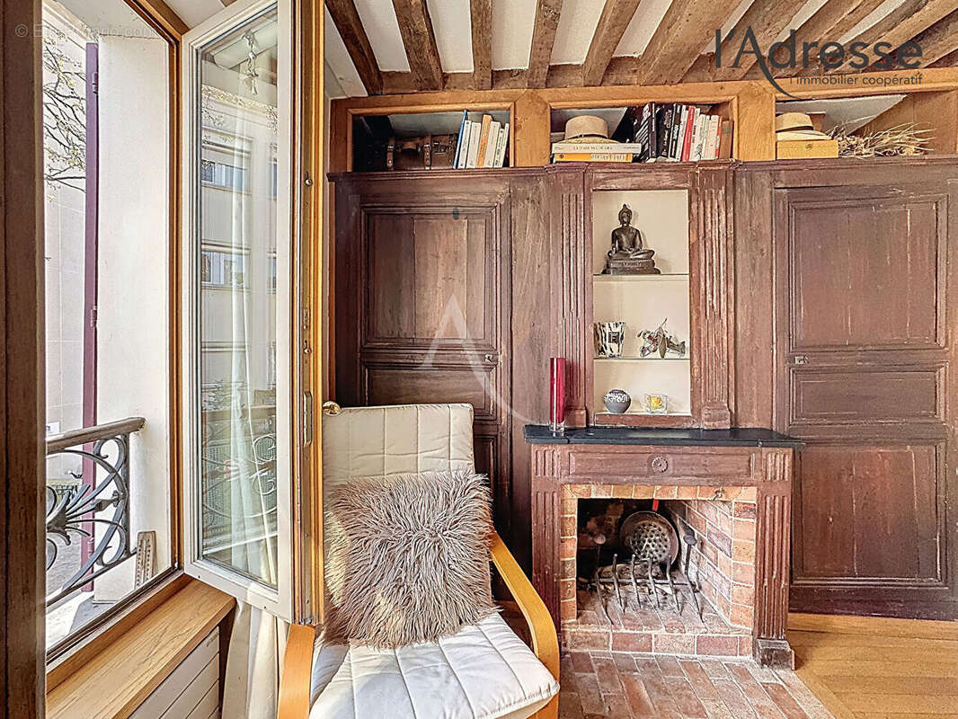 Appartement à PUTEAUX