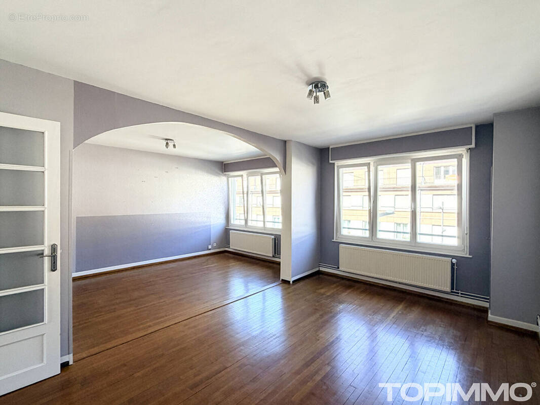 Appartement à SAINT-DIE-DES-VOSGES
