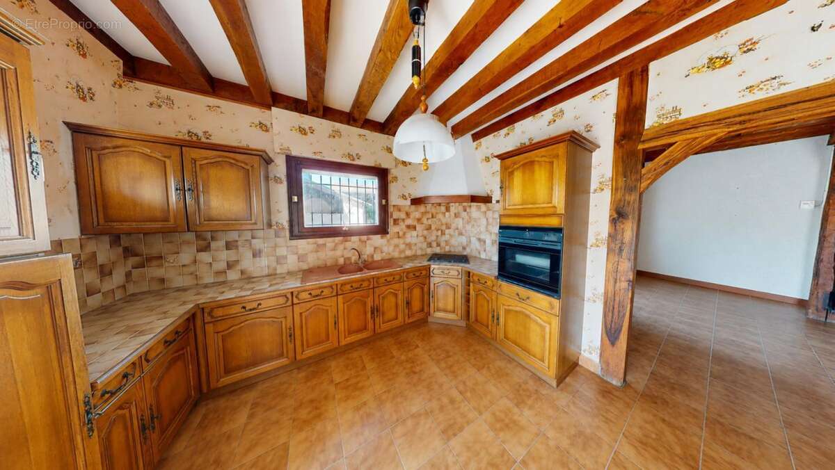 Maison à CHOUZY-SUR-CISSE