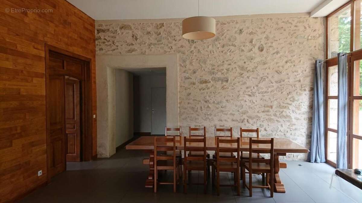 Maison à RILHAC-RANCON