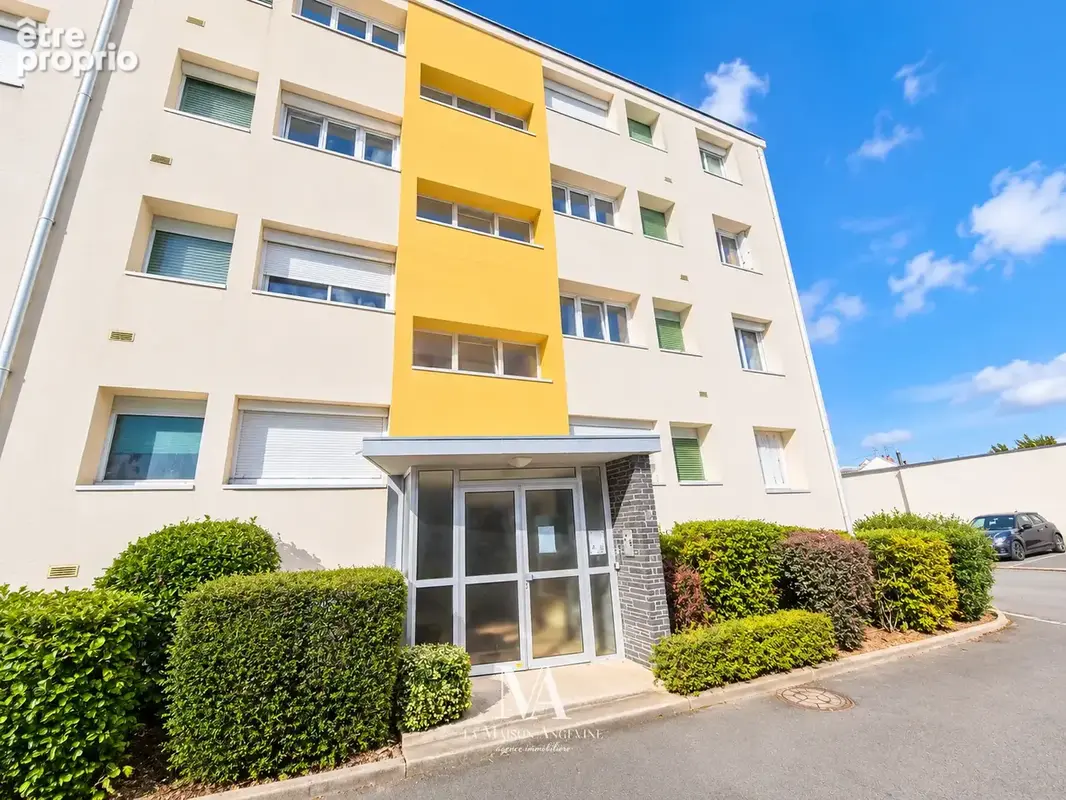 Photo Appartement à Angers au prix de 139 900€