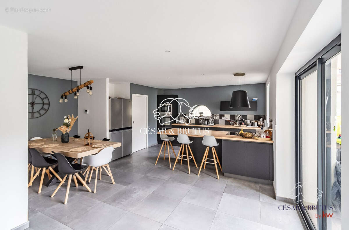 Maison à ROCHE-LA-MOLIERE