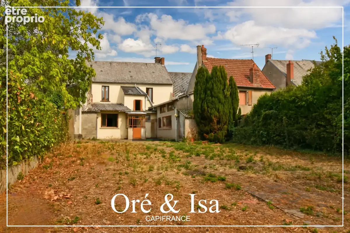 Maison à vendre 6 pièces PREVERANGES (18) - photo 48
