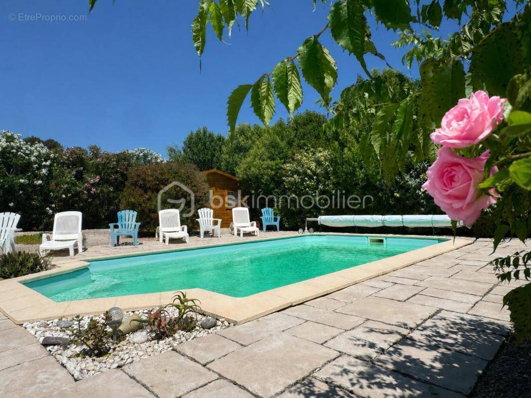 Maison à CONILHAC-CORBIERES